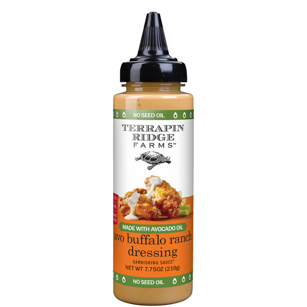 Avo Buffalo Ranch Dressing – Terrapin Ridge Farms
