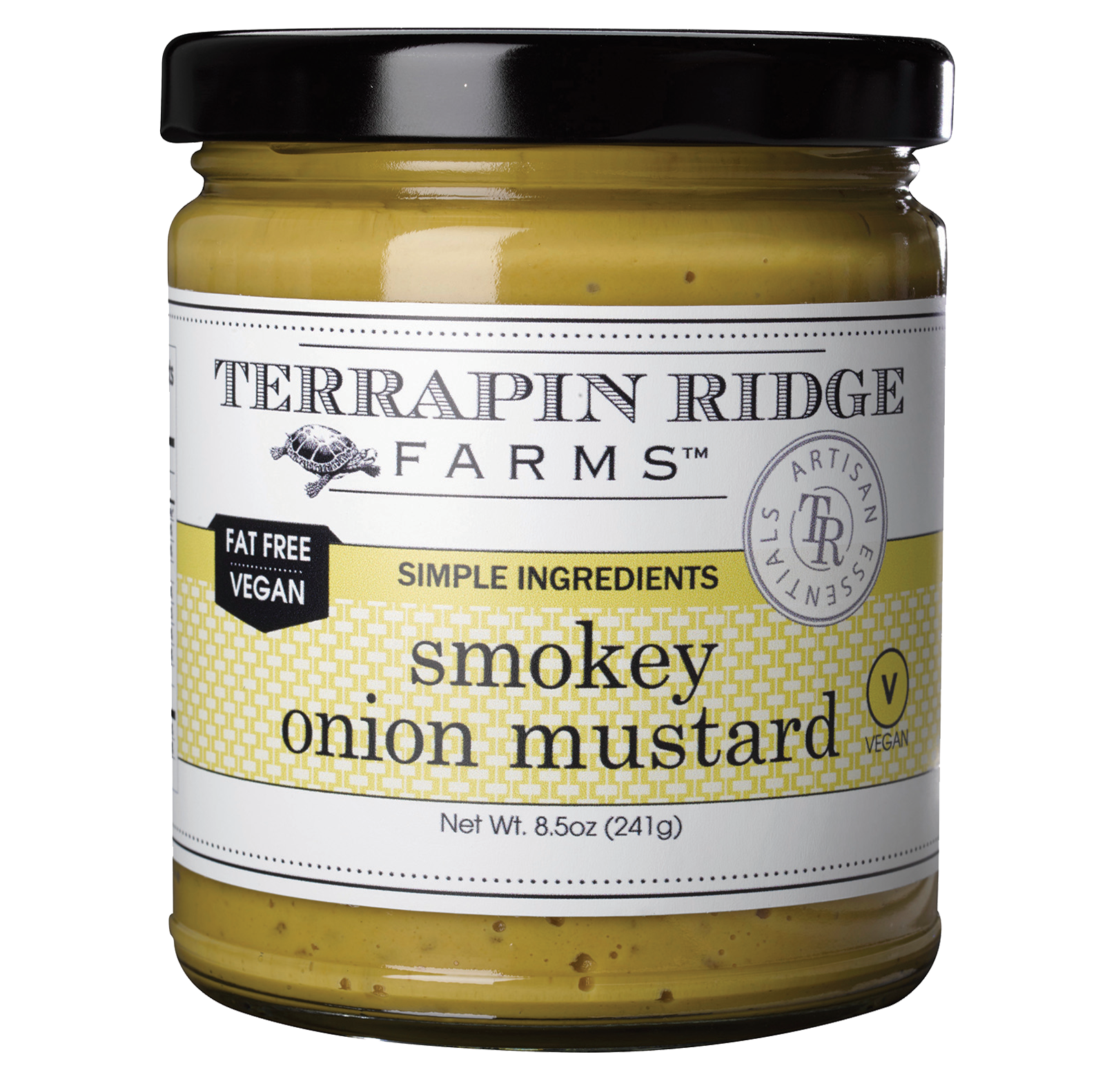 Smokey Onion Gourmet Mustard
