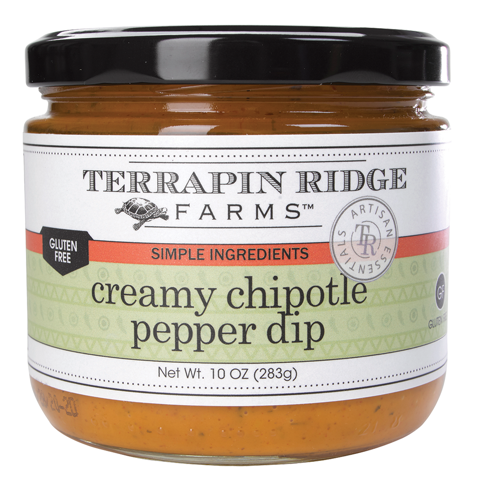 Creamy Chipotle Pepper Dip