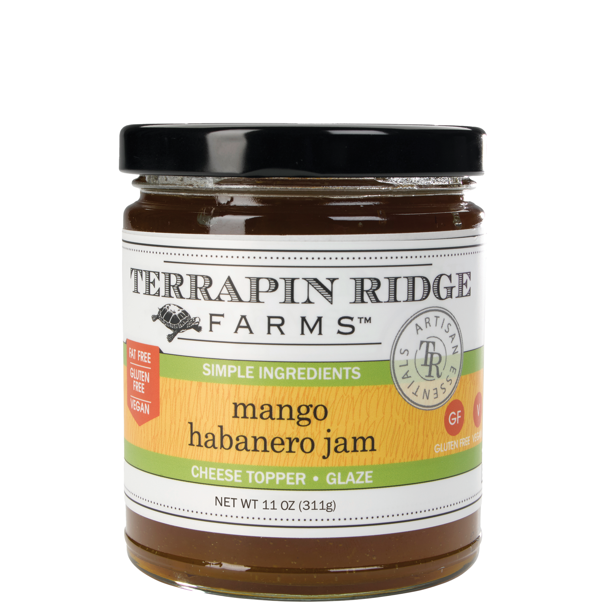 Jams & Jellies – Terrapin Ridge Farms