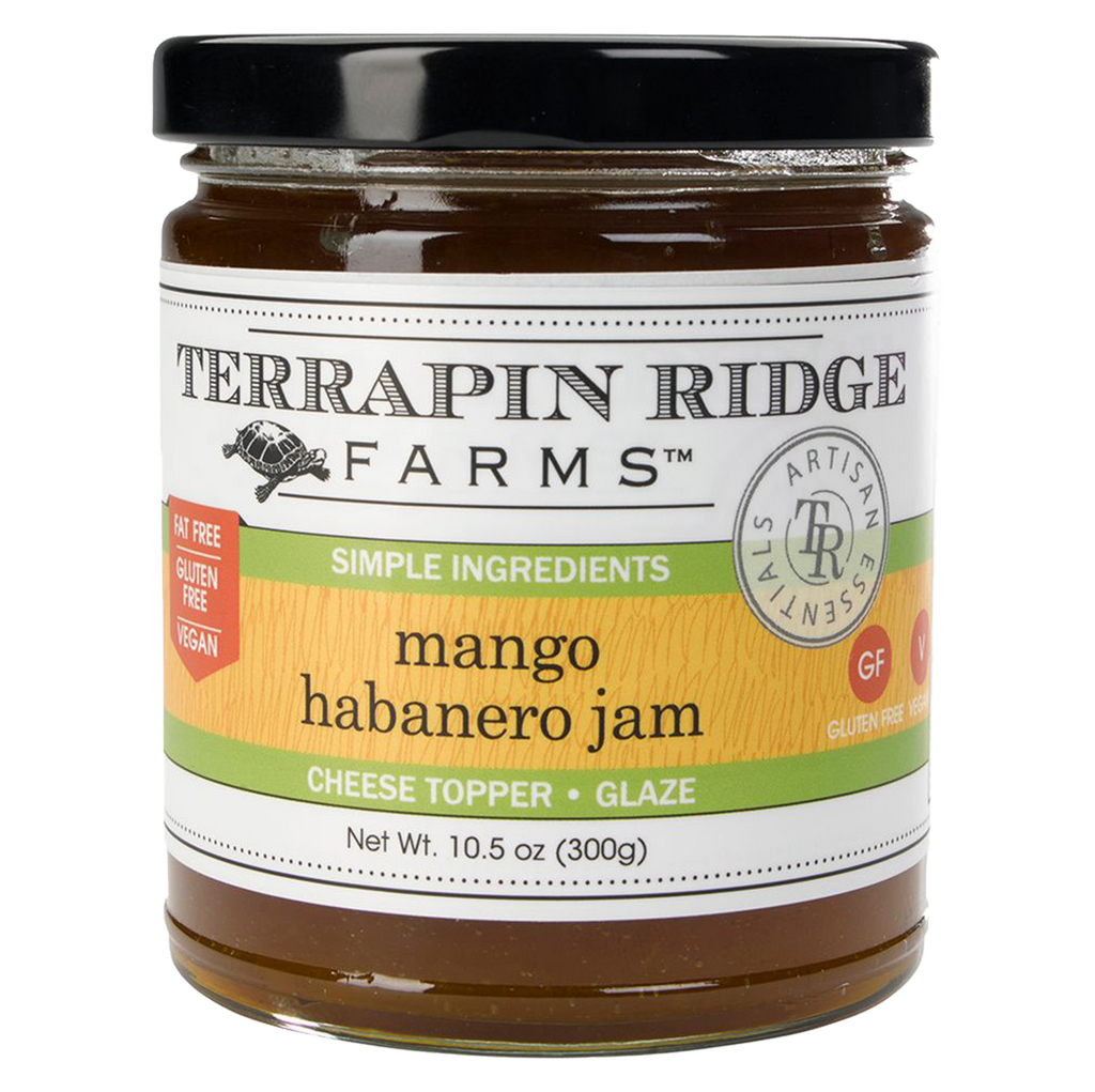 邦楽 The Peppermint Jam : Ubangi Hi Trip Date Mango Habanero Jam – Terrapin Ridge Farms