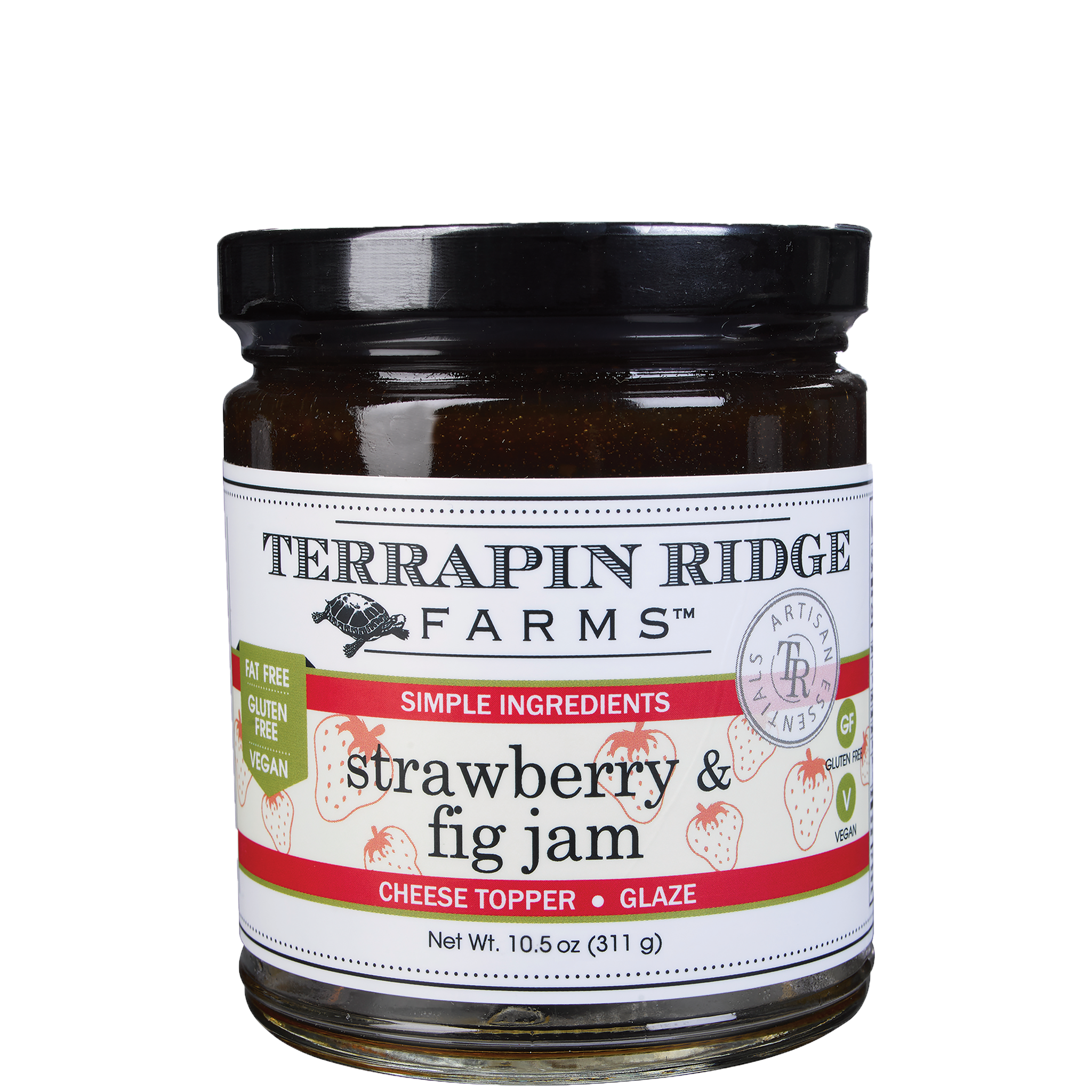 Jams & Jellies – Terrapin Ridge Farms