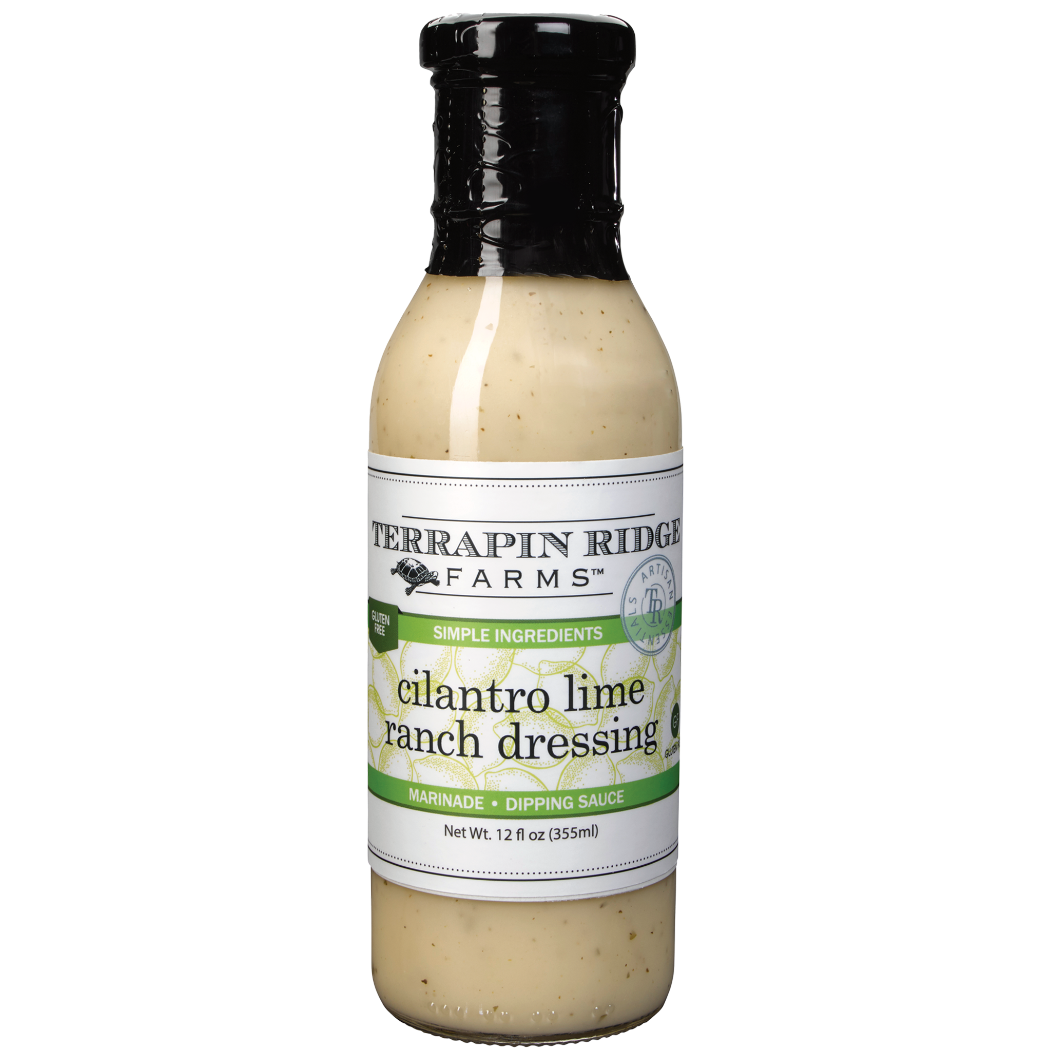 Cilantro Lime Ranch Salad Dressing – Terrapin Ridge Farms