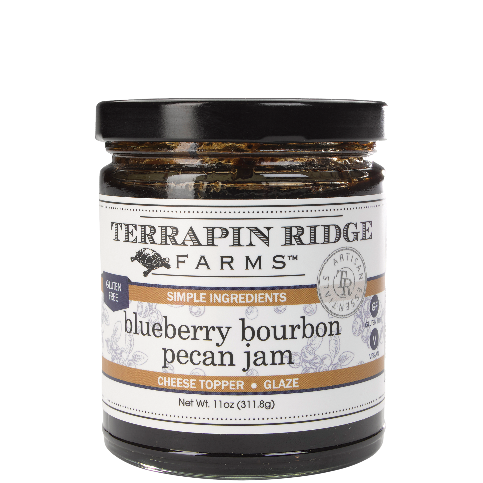 Jams & Jellies – Terrapin Ridge Farms