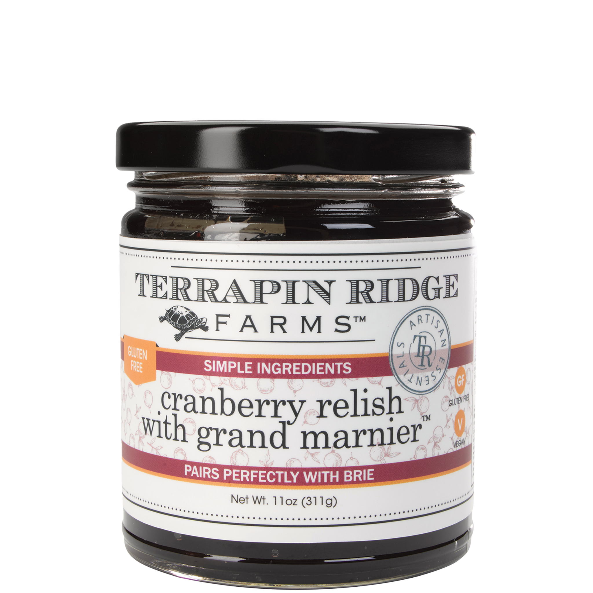Jams & Jellies – Terrapin Ridge Farms