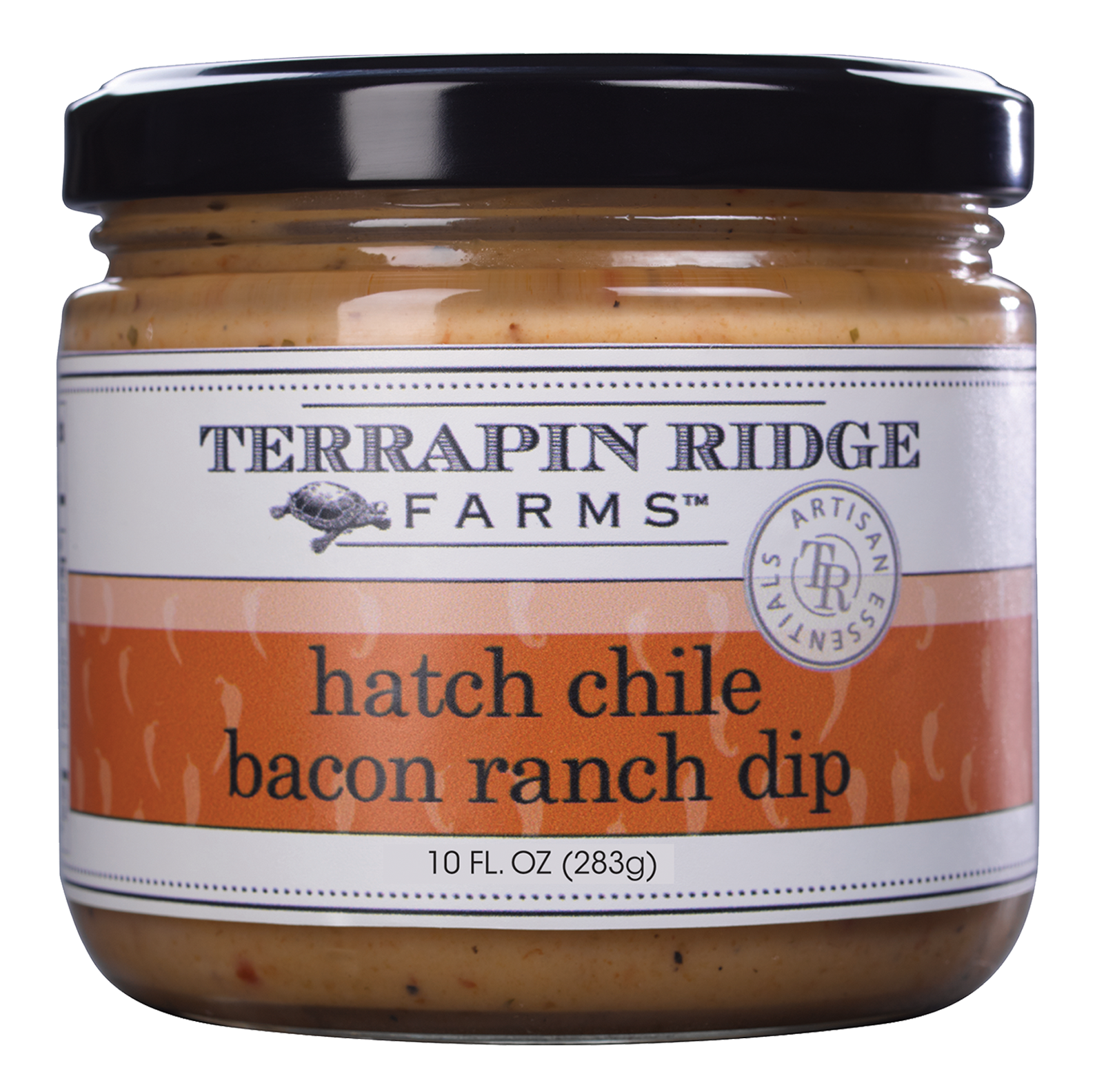 Hatch Chile Bacon Ranch Dip