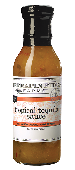 Tropical Tequila Sauce