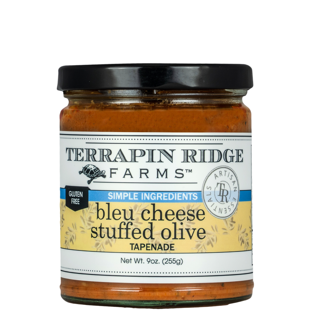 Bleu Cheese Stuffed Olive Dip – Terrapin Ridge Farms