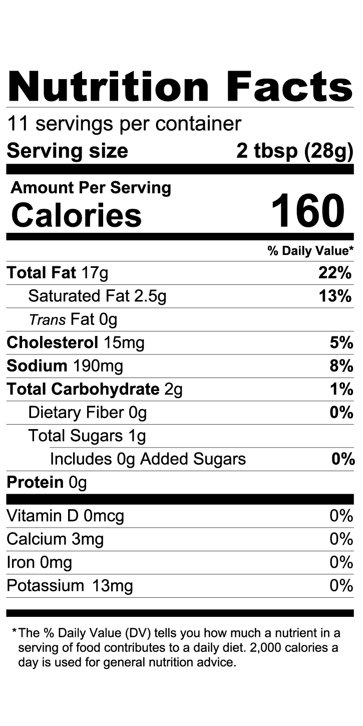 Roasted Garlic Horseradish Dip Terrapin Ridge Farms