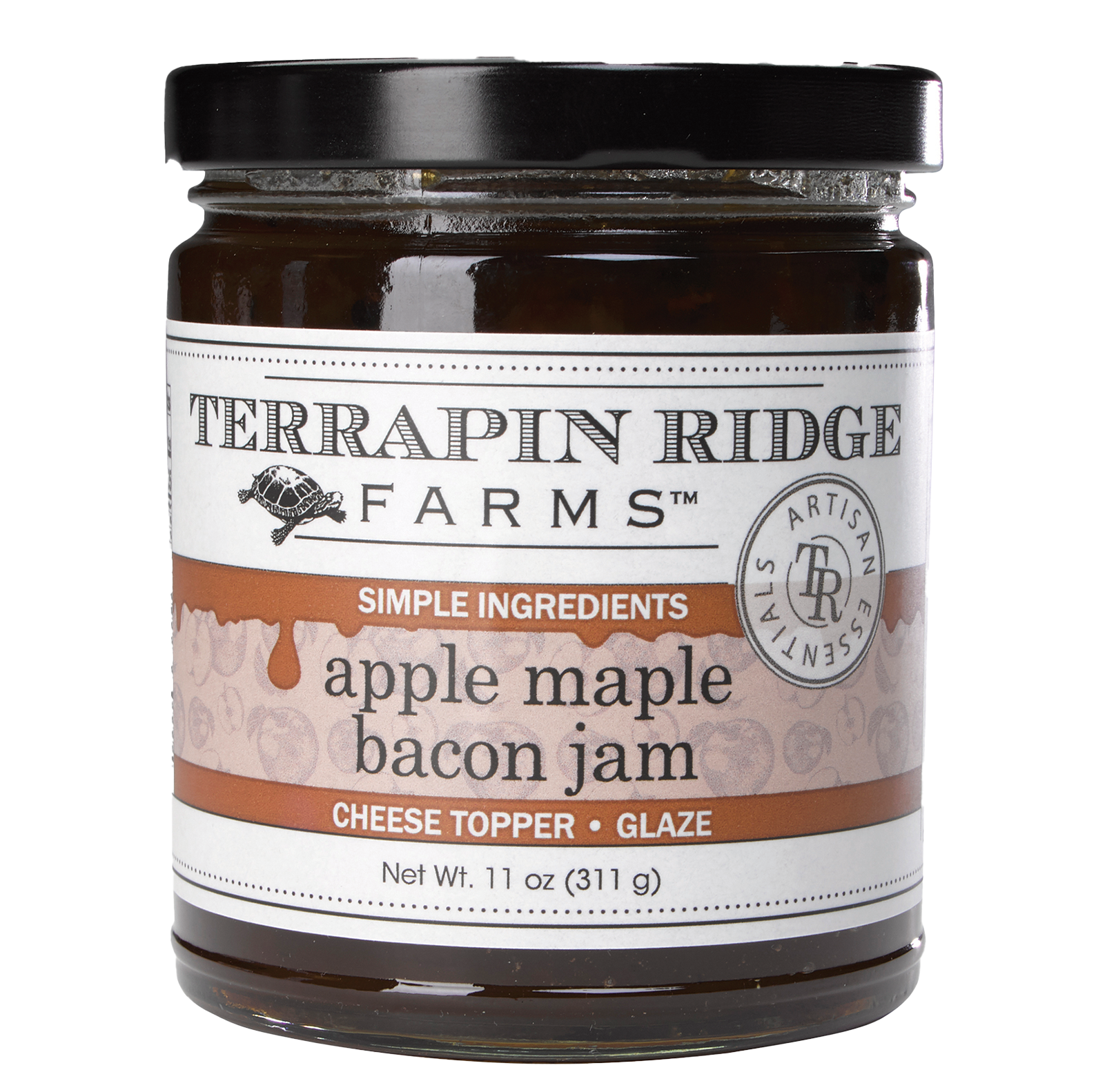 Hot Pepper Bacon Jam – Terrapin Ridge Farms