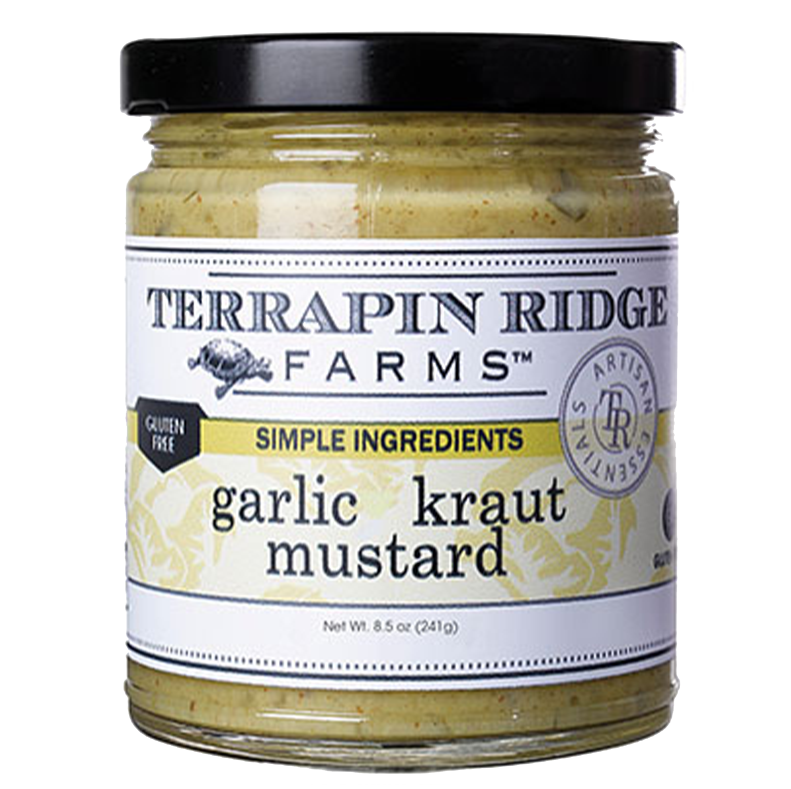 Garlic Kraut Mustard