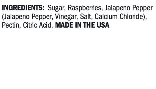 Hot Pepper Raspberry Rpesevers Hot Pepper Raspberry Preserves – Terrapin Ridge Farms