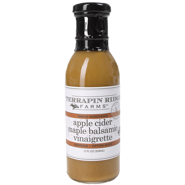 red apple balsamic vinegar salad dressing Apple Walnut Salad Recipe-Little Broken