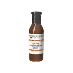 Apricot Ginger Teriyaki Glaze