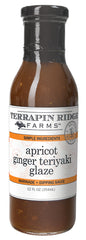 Apricot Ginger Teriyaki Glaze