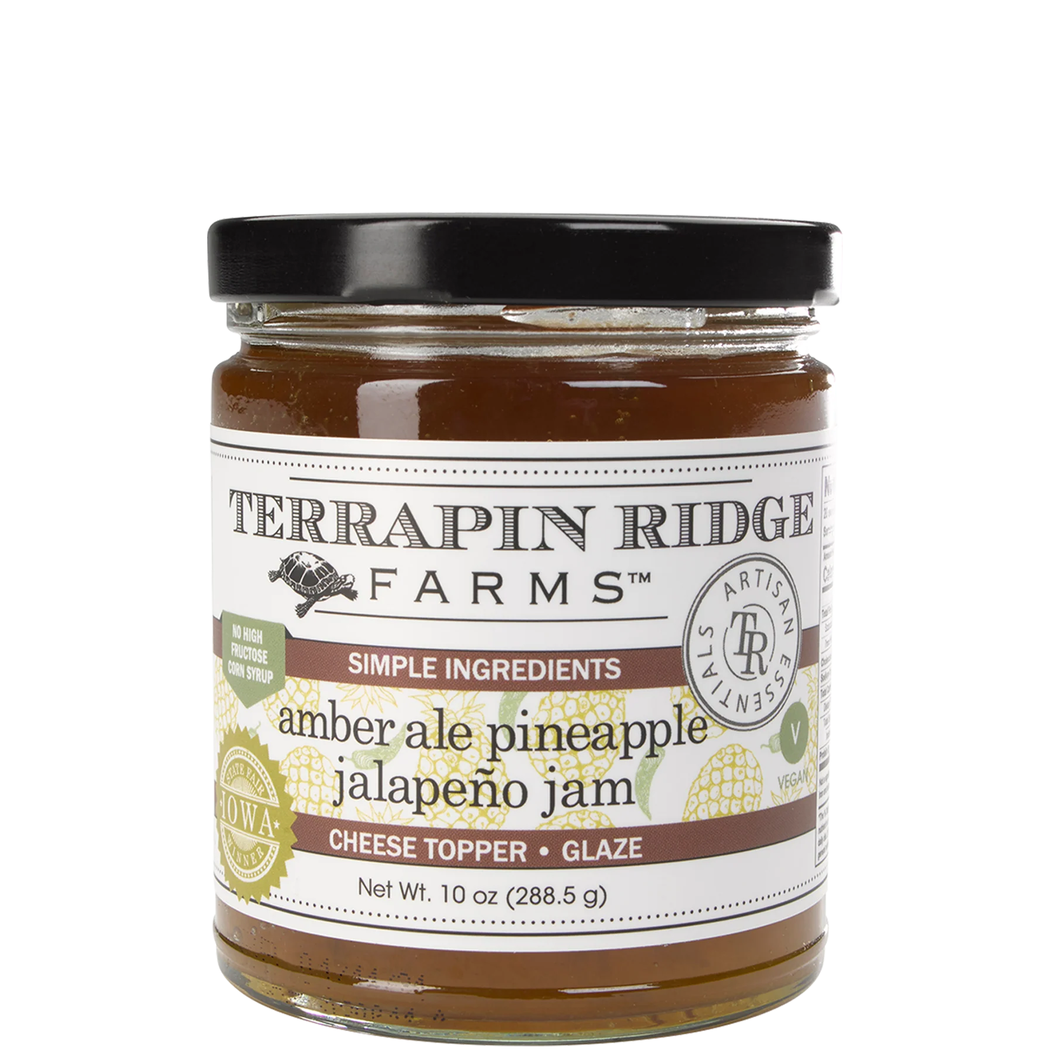 Jams & Jellies – Terrapin Ridge Farms