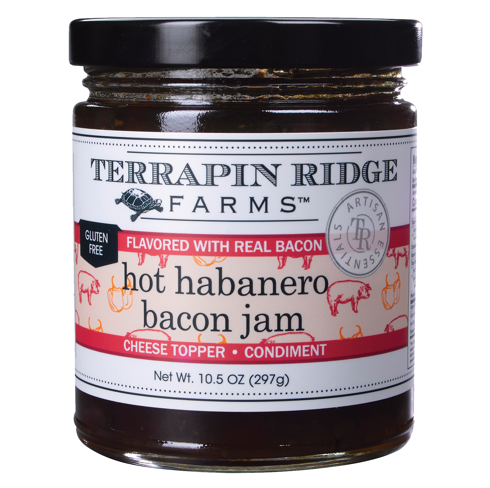 Hot Habanero Bacon Jam