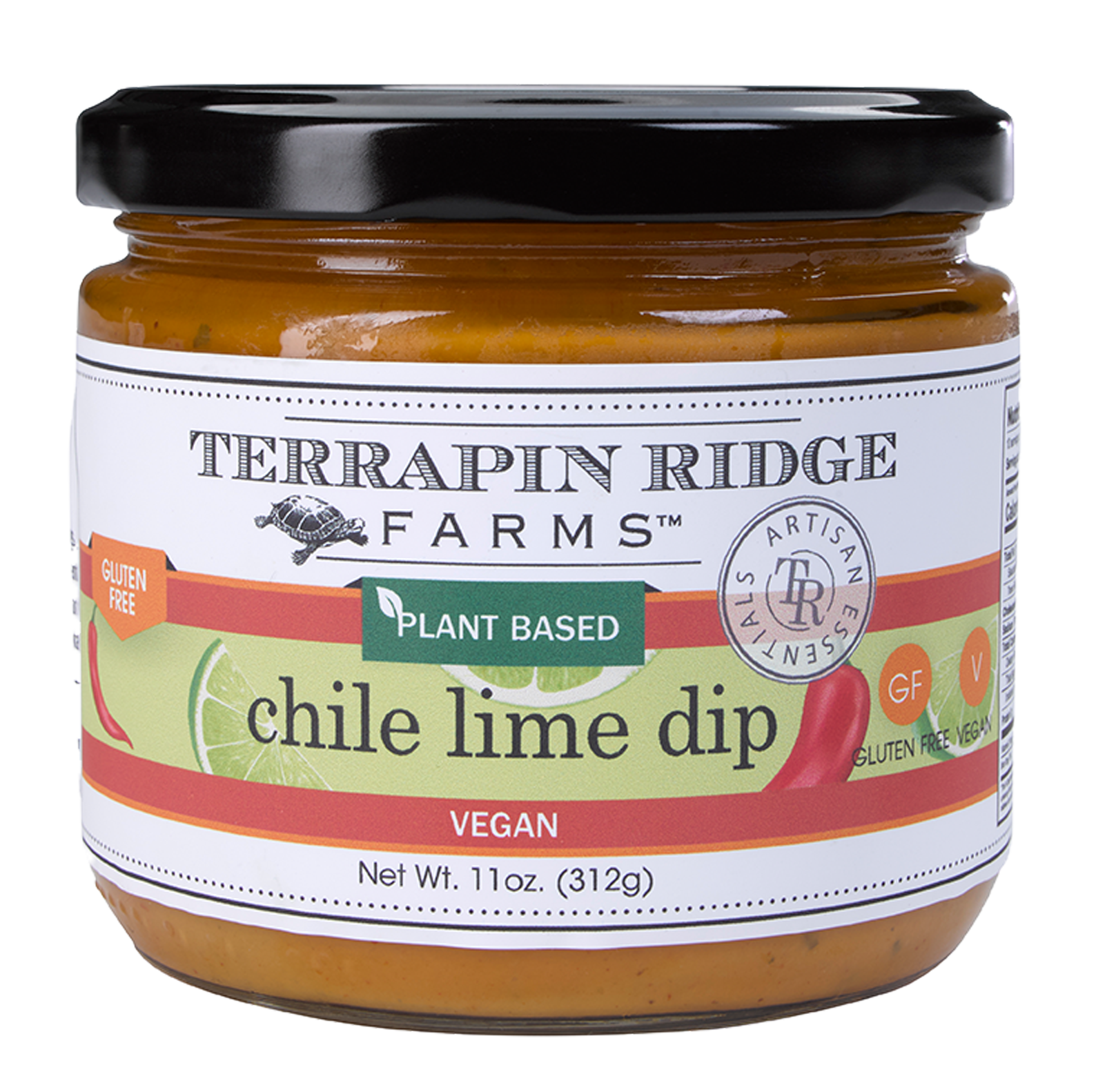 Plant-Based Chile Lime Dip