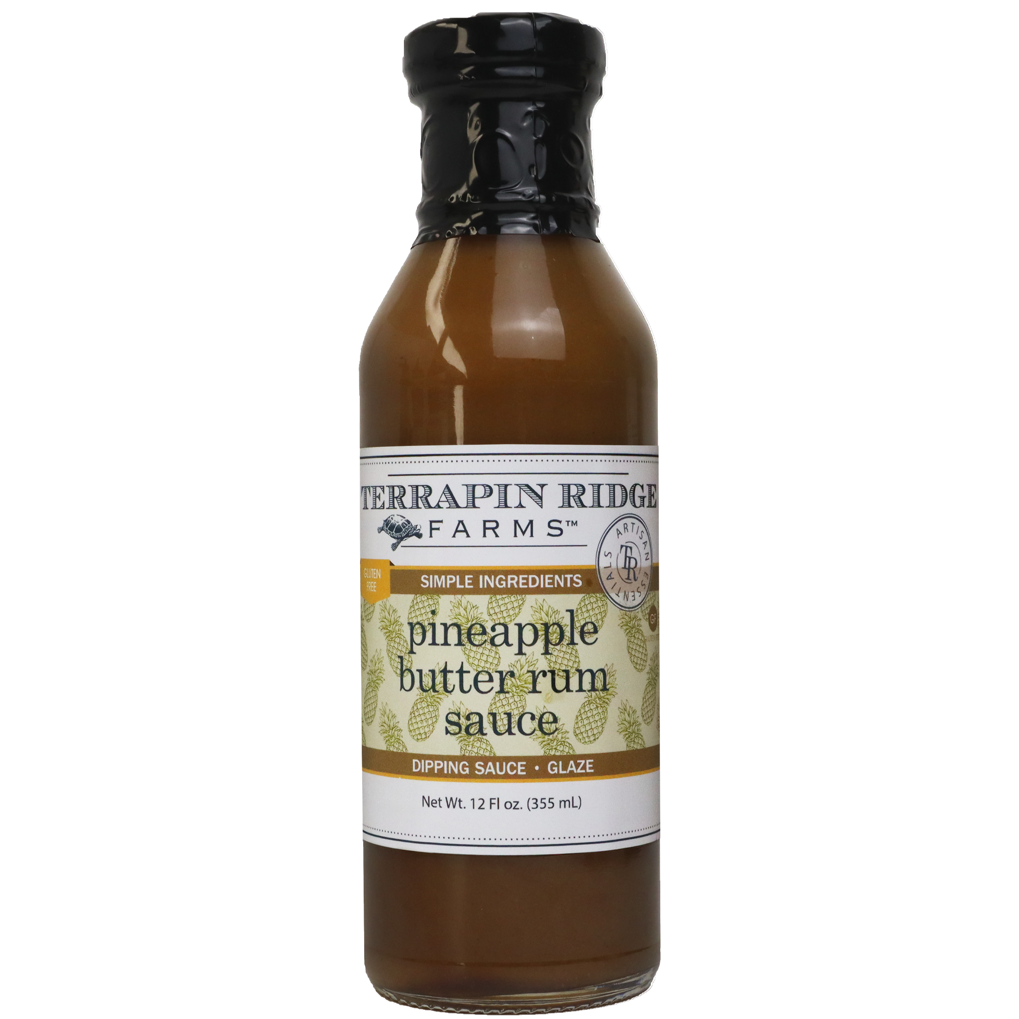 Pineapple Butter Rum Sauce – Terrapin Ridge Farms
