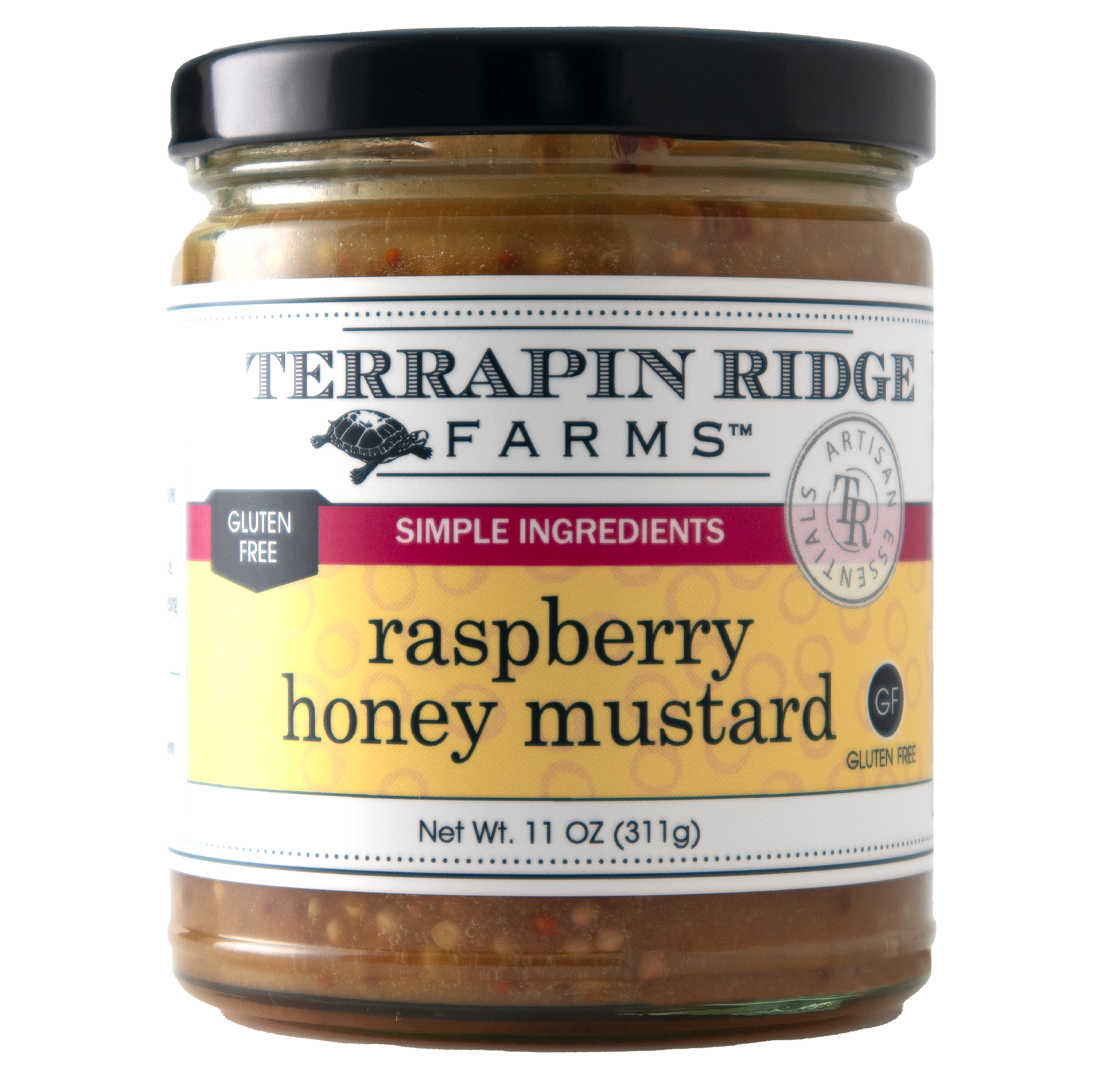 Raspberry Honey Mustard – Terrapin Ridge Farms