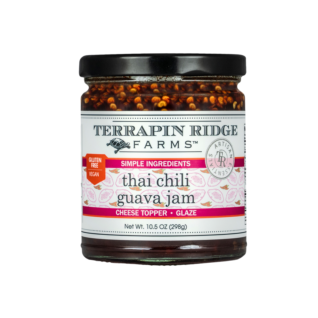 Thai Chili Guava Jam