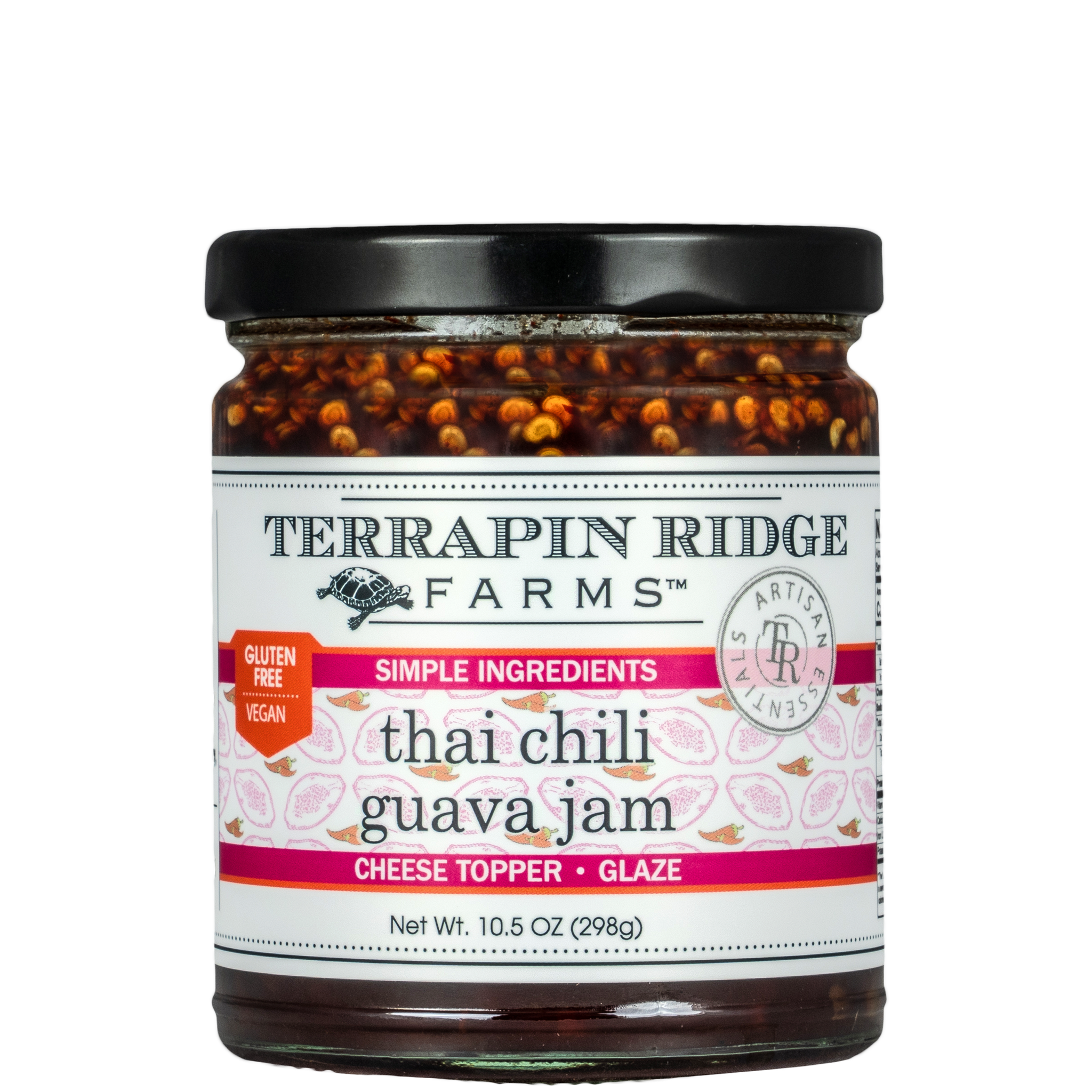 Jams & Jellies – Terrapin Ridge Farms