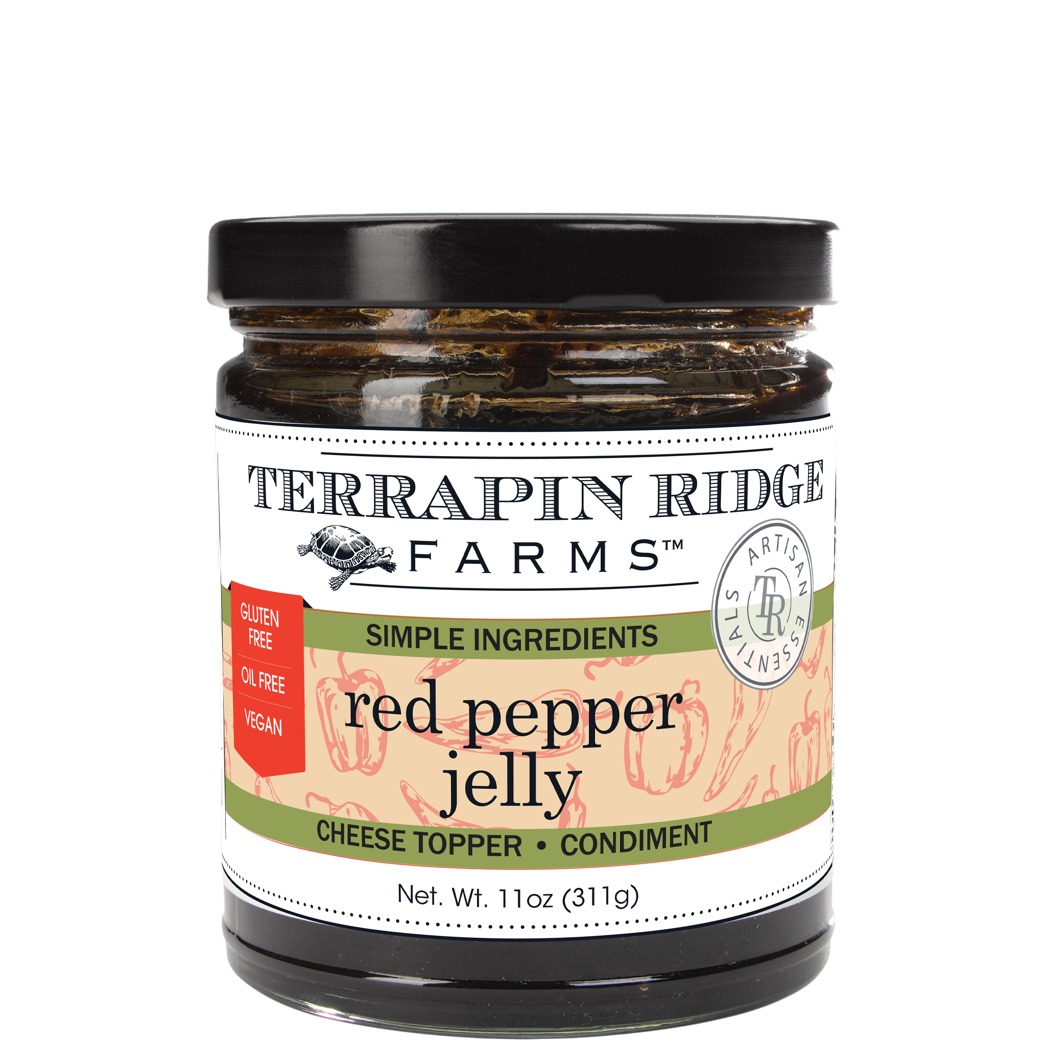 Jams & Jellies – Terrapin Ridge Farms