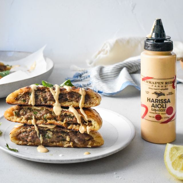 Harissa Aioli Squeeze – Terrapin Ridge Farms