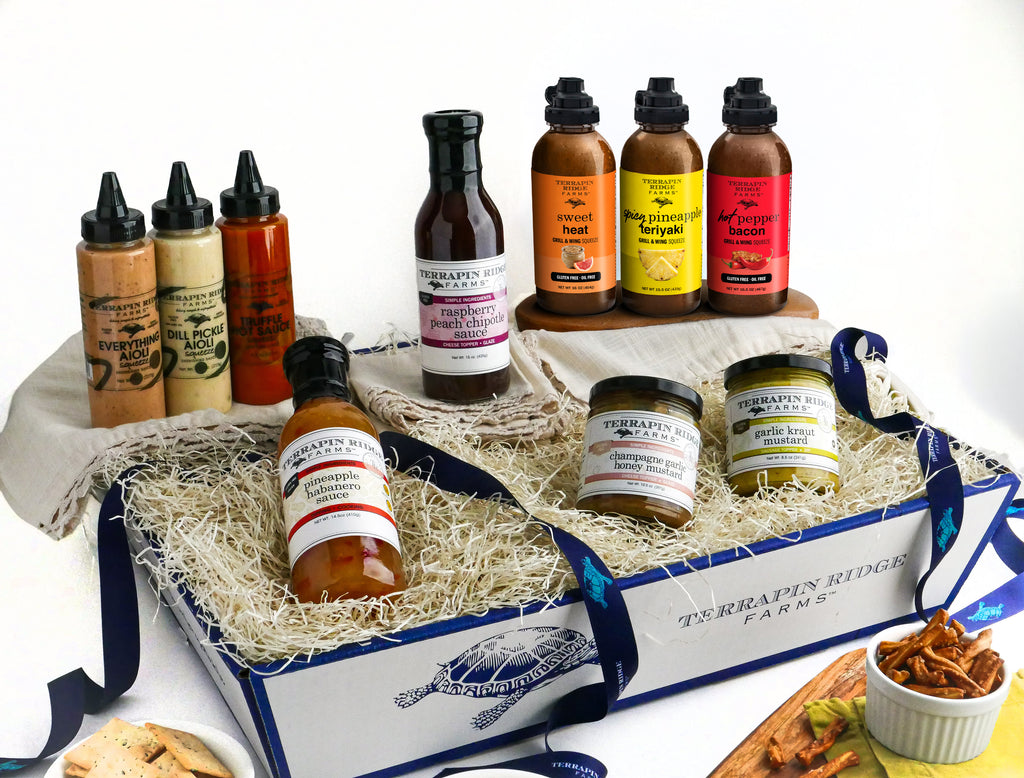Grilling Favorites – Terrapin Ridge Farms