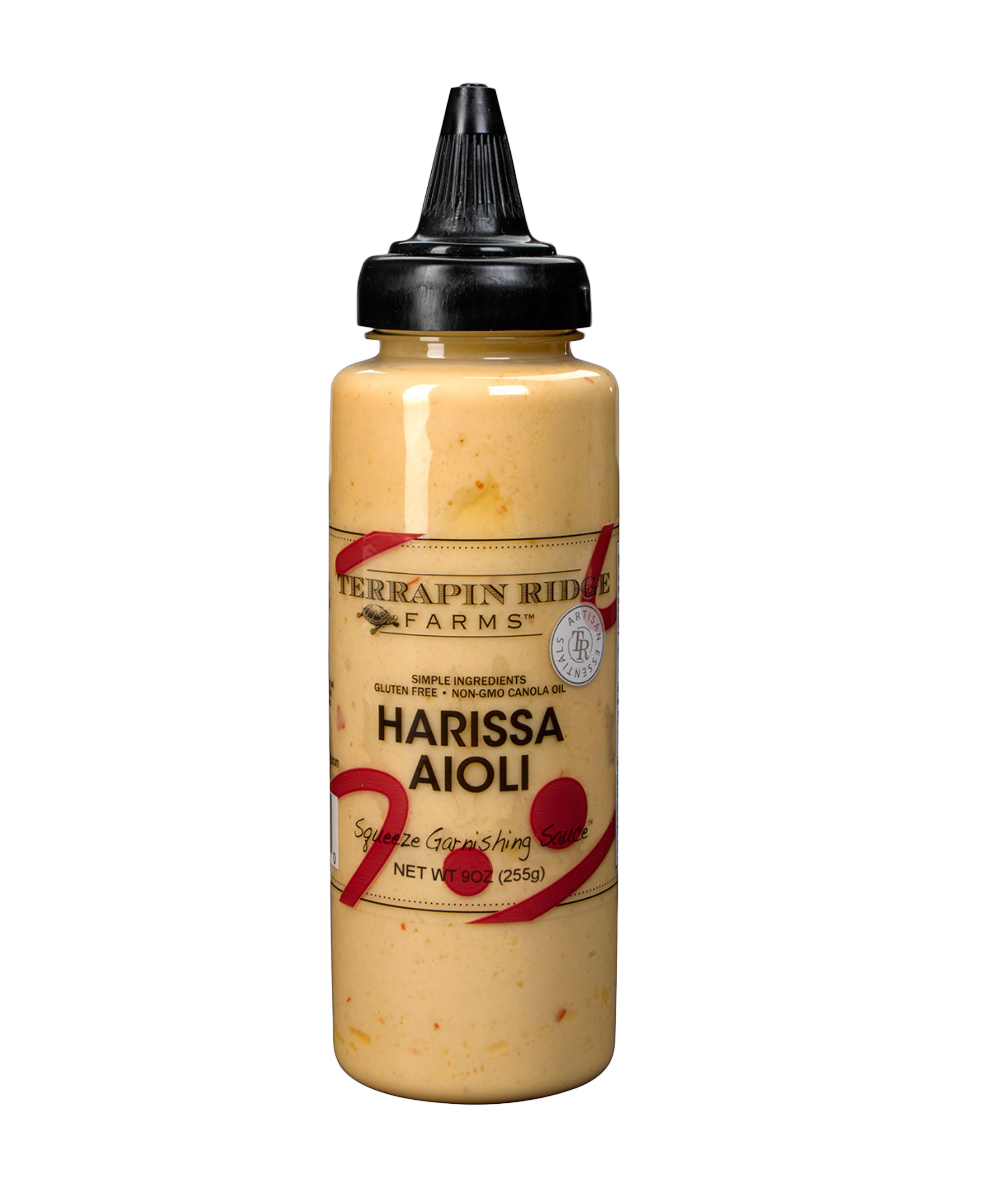 Harissa Aioli Squeeze