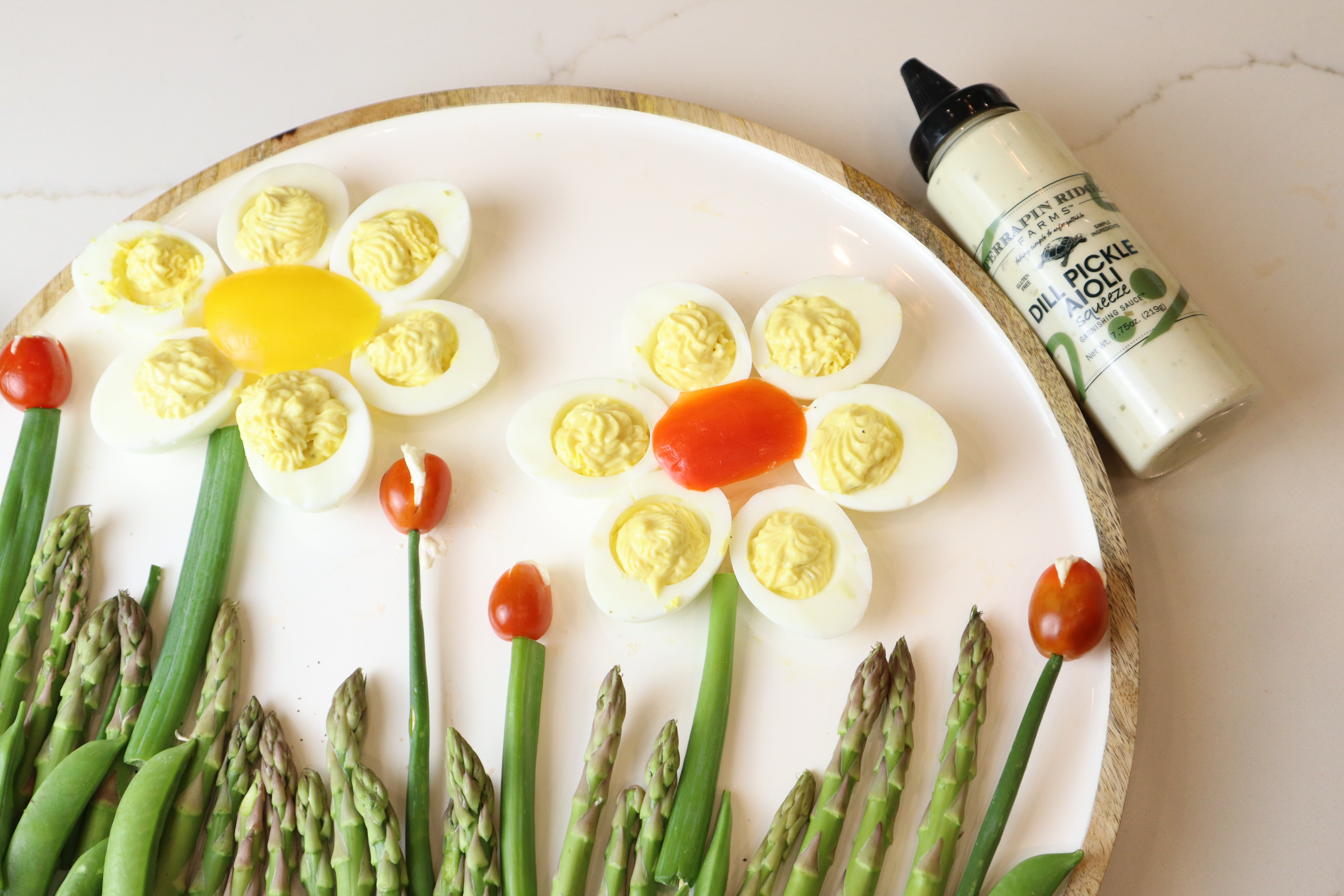 Dill Pickle Aioli Squeeze – Terrapin Ridge Farms