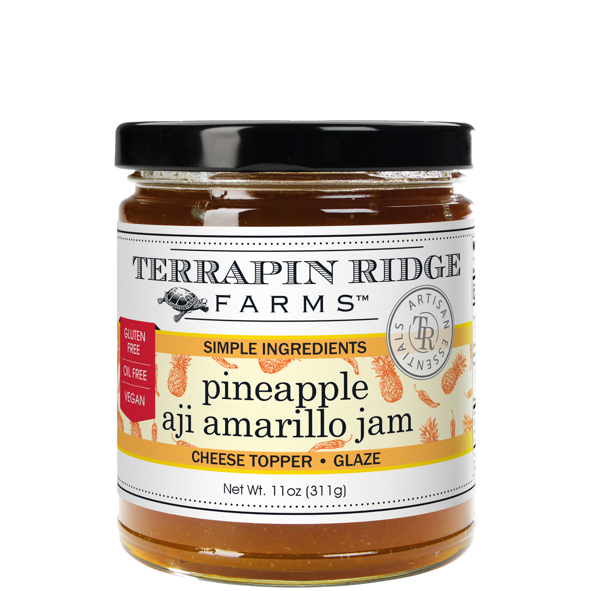 Jams & Jellies – Terrapin Ridge Farms