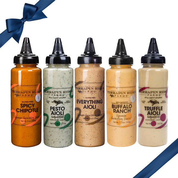 Squeeze Bundle – Terrapin Ridge Farms
