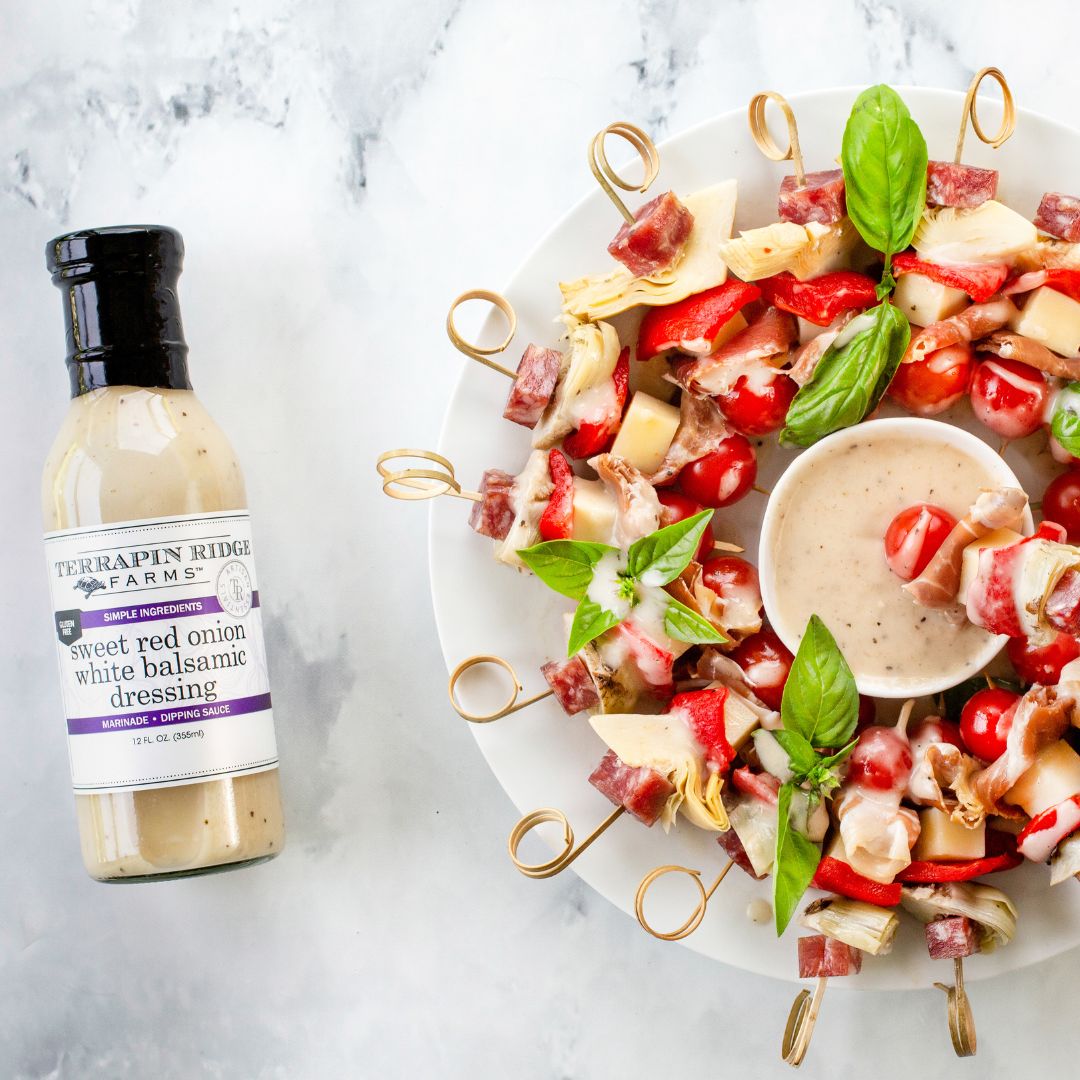 red onion salad dressing Sweet Red Onion Vinaigrette Recipe
