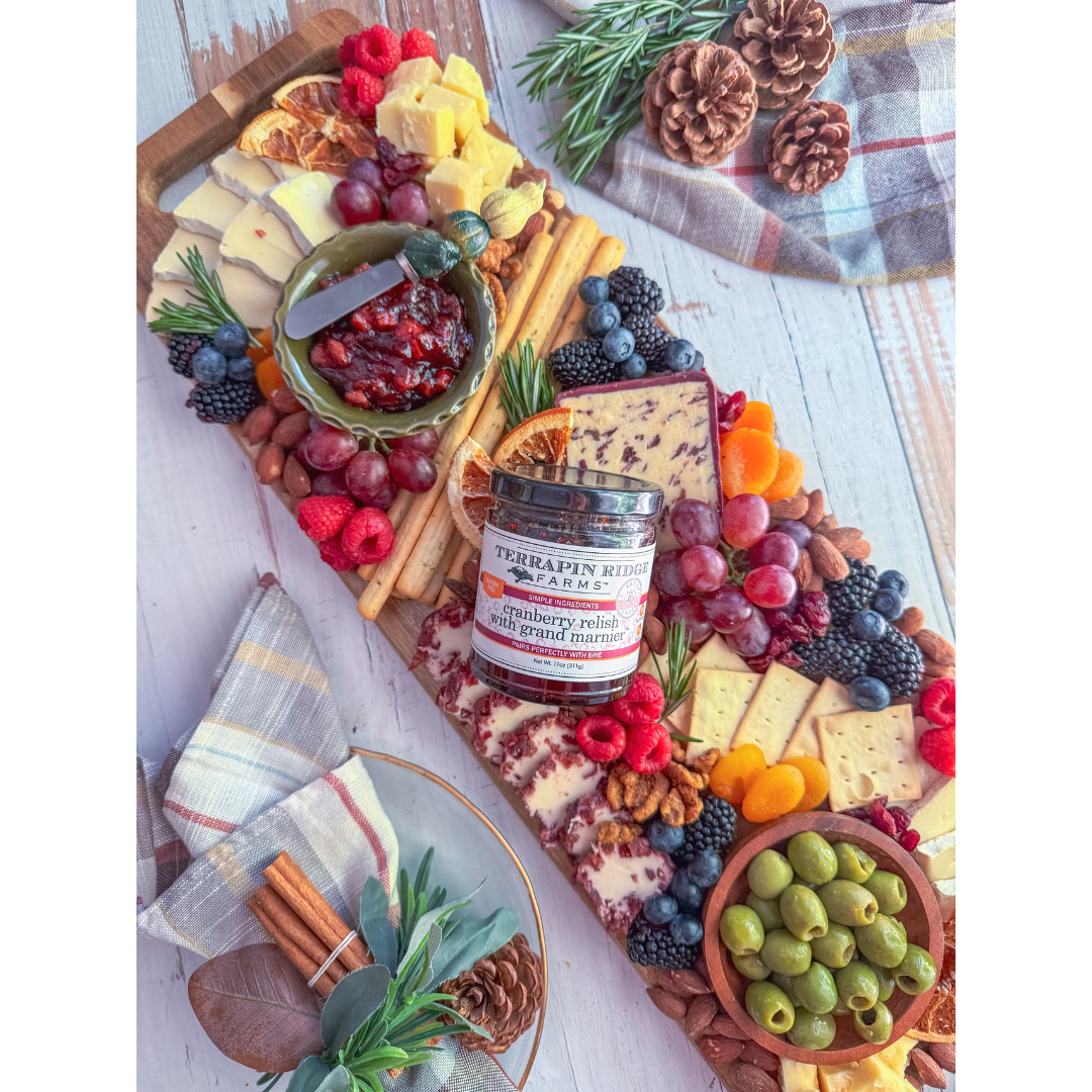 Cranberry Relish With Grand Marnier™ - 5 oz