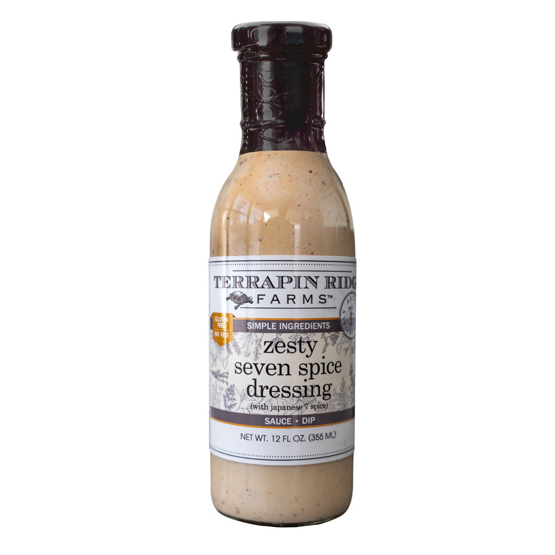 Zesty Seven Spice Dressing